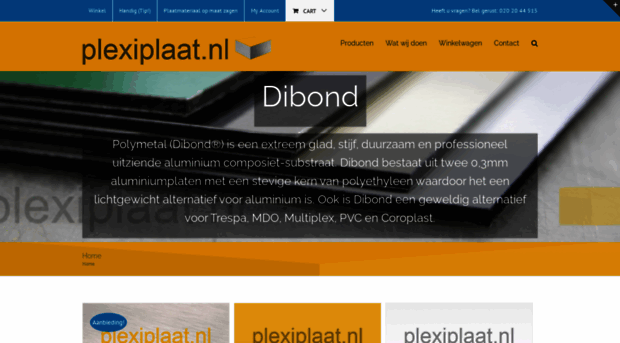 plexiplaat.nl