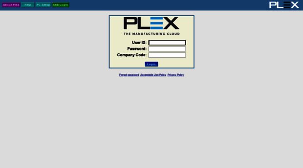 plexonline.com