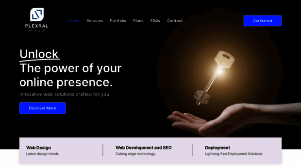 plexral.com