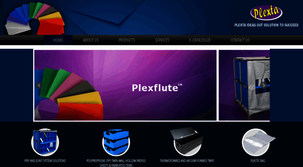 plexta-industries.com