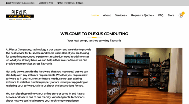 plexuscomputing.com.au
