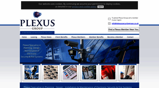 plexussecuritygroup.co.uk