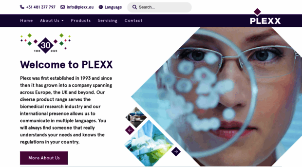 plexx.eu