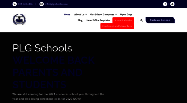 plgschools.co.za