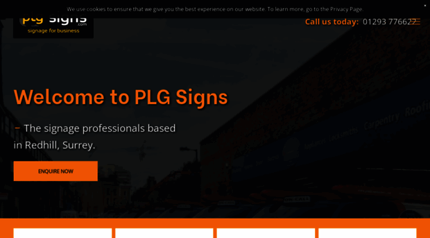 plgsigns.com