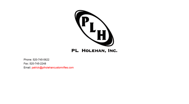 plholehancustomrifles.com