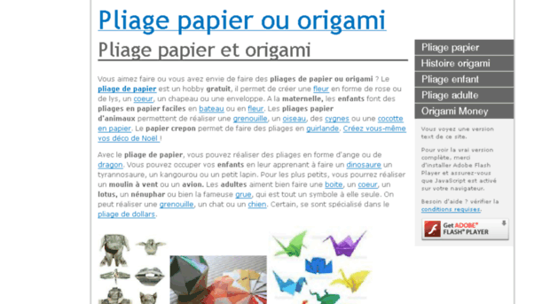 pliage-papier.artsdeco.org