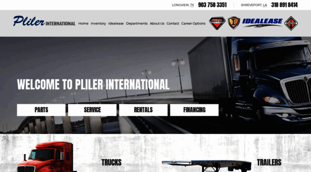 plilerinternational.com