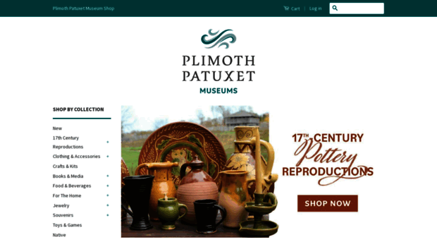 plimoth.com