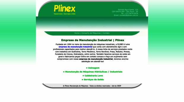 plinex.com.br