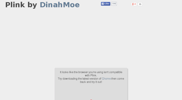 plink.dinahmoe.com