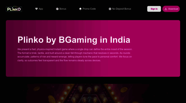 plinkogame-in.com