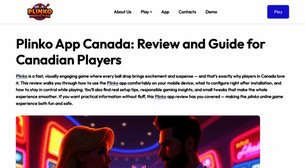 plinkopredictor.ca
