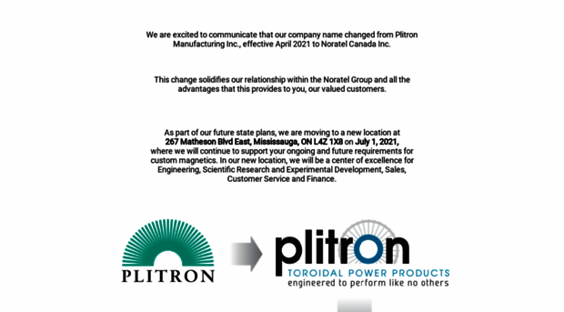 plitron.com