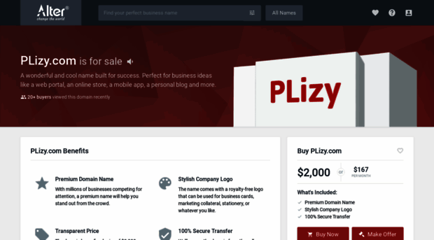 plizy.com
