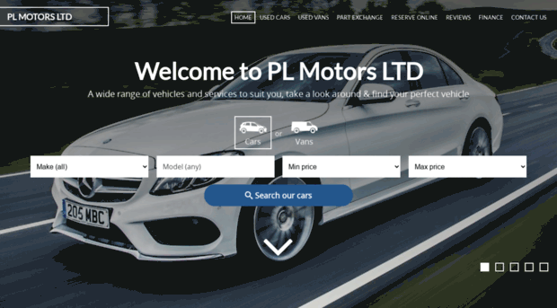 plmotorsni.co.uk