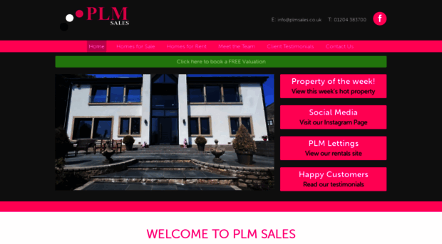 plmsales.co.uk