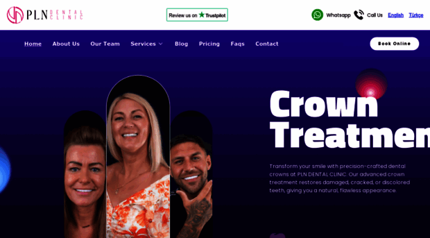plndentalclinic.com