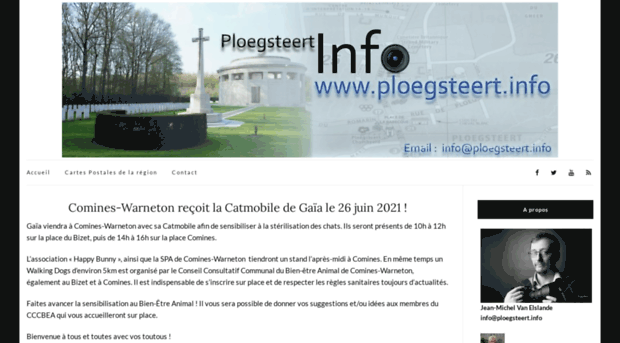 ploegsteert.info