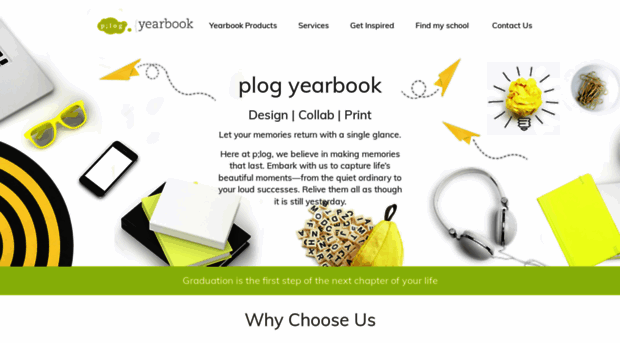 plogyearbook.com