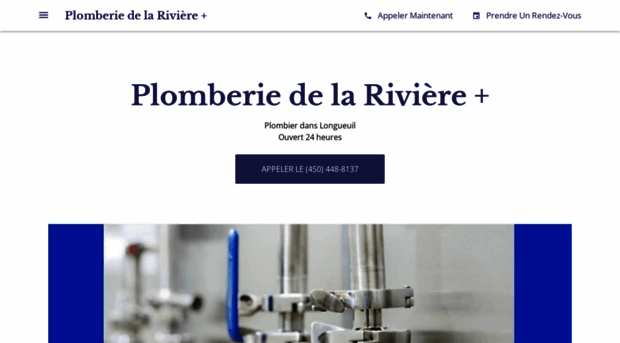 plomberiedelariviere.ca