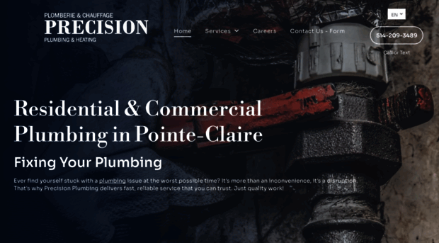 plomberieprecision.ca