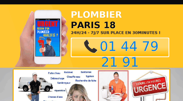 plombierparis18.net