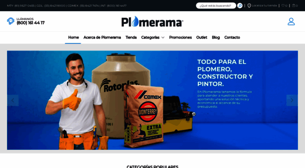 plomerama.mx