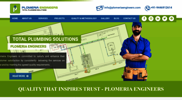 plomeriaengineers.com