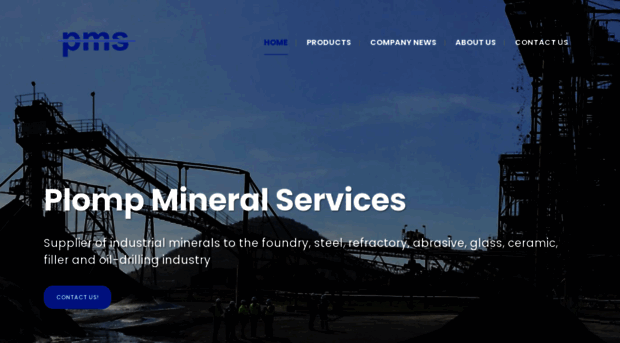 plompmineralservices.com