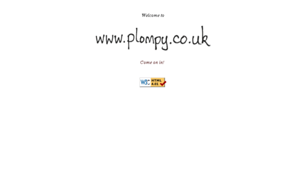 plompy.co.uk