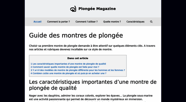 plongee-mag.net