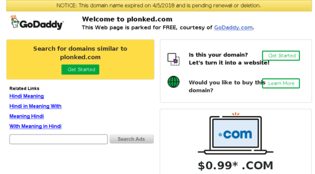 plonked.com