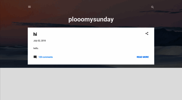 plooomysunday.blogspot.com