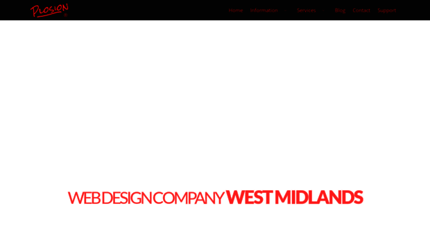 plosion-webdesign.co.uk