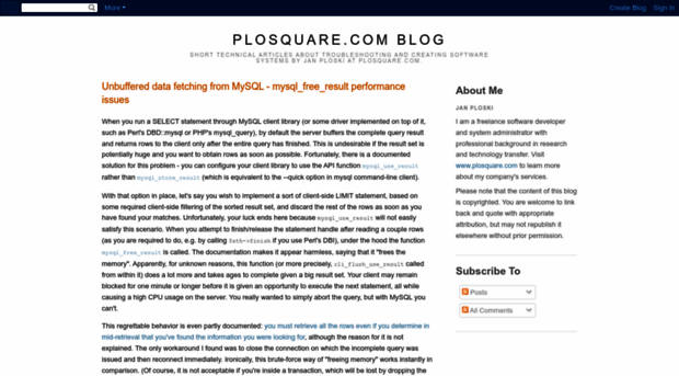 plosquare.blogspot.com