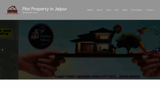 plotsjaipur.com