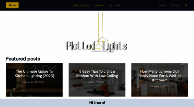 plottedlights.com