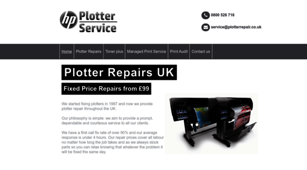 plotterrepair.co.uk