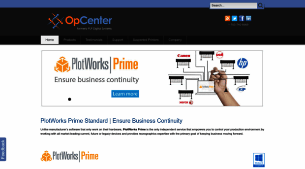 plotworks.opcenter.com