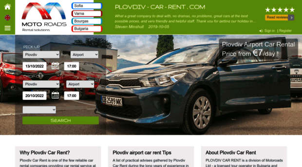 plovdiv-car-rent.com