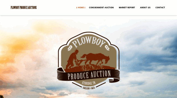 plowboyproduceauctions.com