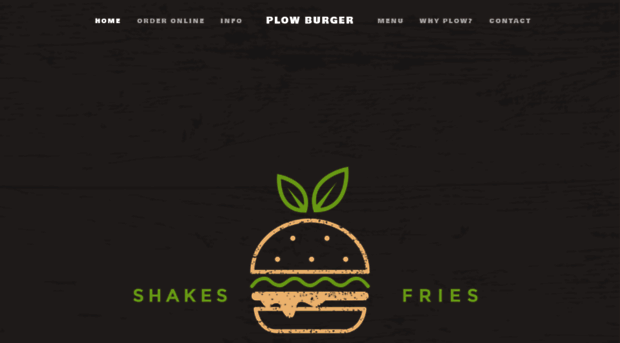 plowburger.com