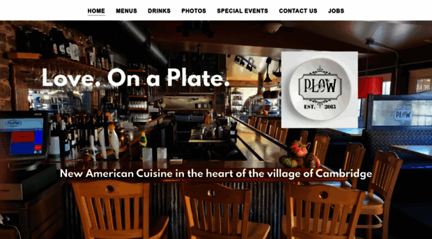 plowrestaurant.com