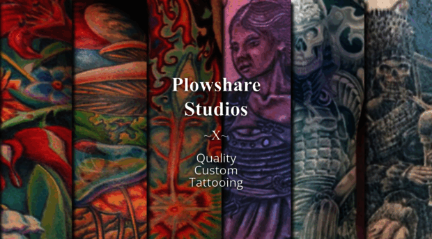 plowsharestudios.com