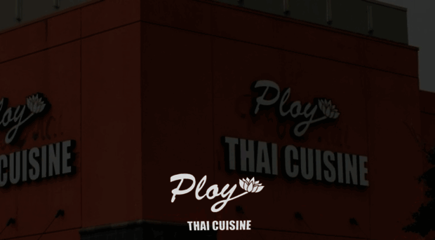 ploythaicuisine.com