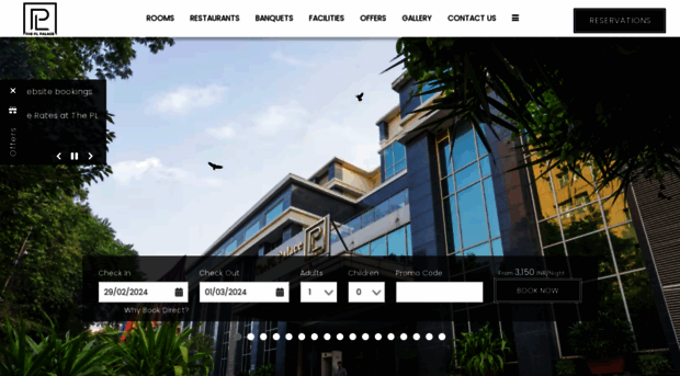 plpalacehotels.com