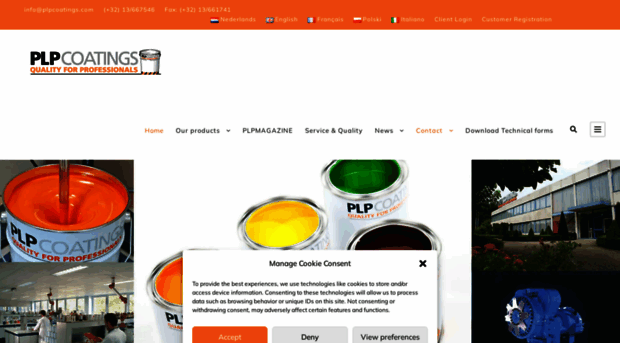 plpcoatings.com