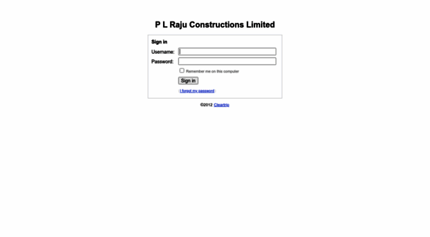 plrc.cleartripforbusiness.com