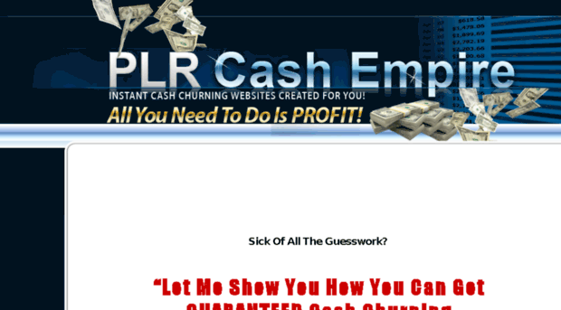 plrcashempire.com